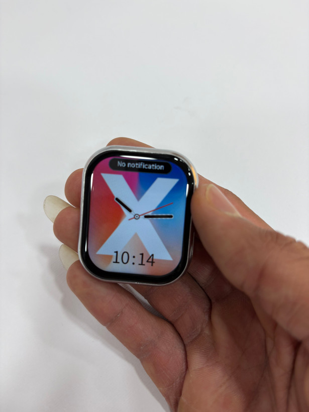 ساعت هوشمند KEQIWEAR مدل kw77 max هفت بند